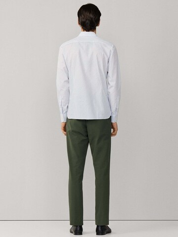 Coupe regular Chemise Hackett London en bleu