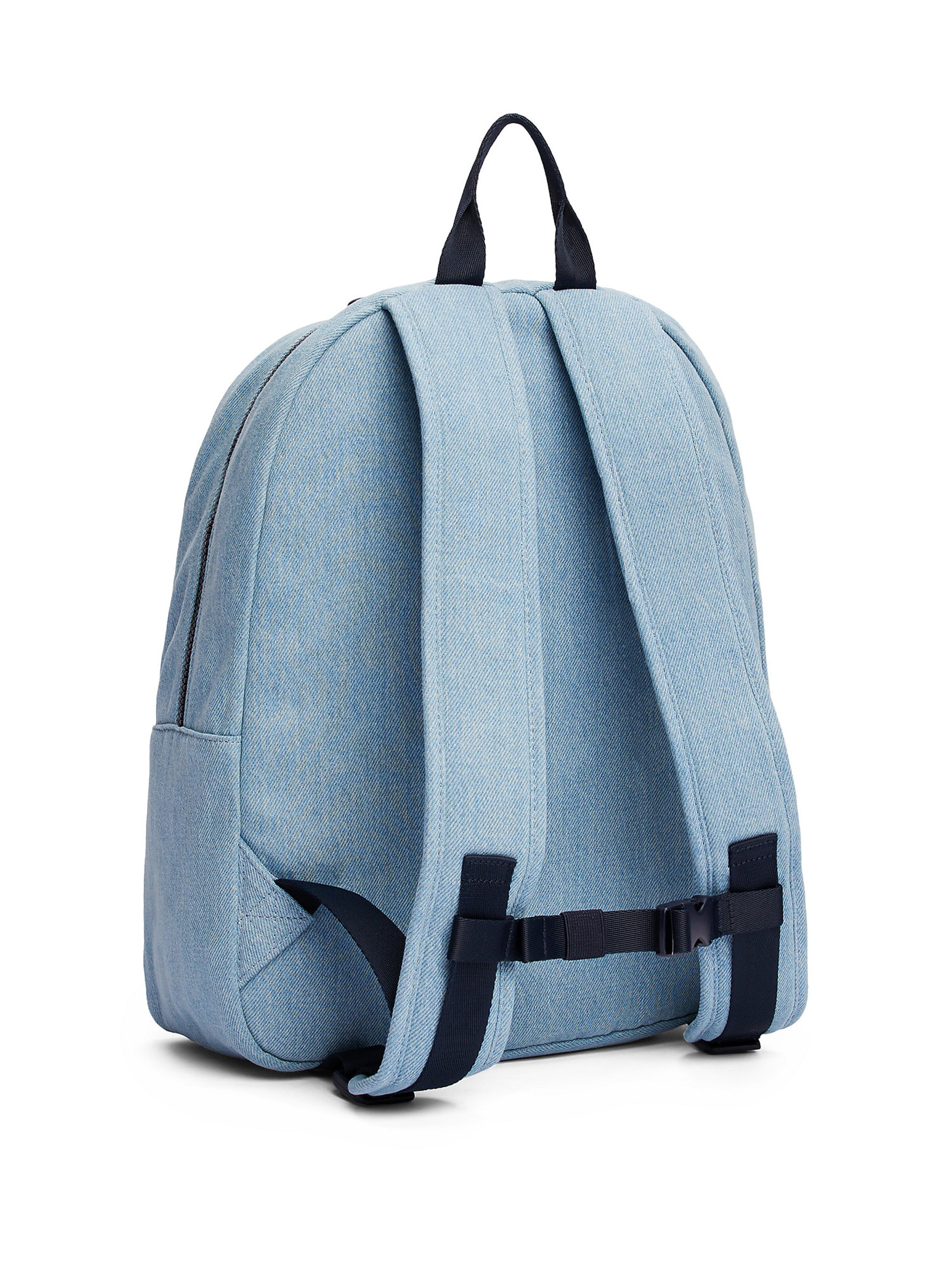 TOMMY HILFIGER Rugzak in Blauw