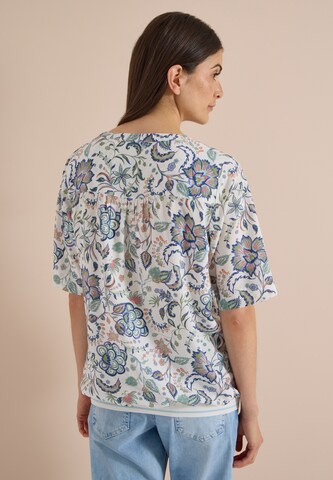 CECIL Blouse in White