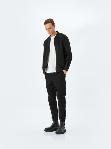 Koton Regular Broek in Zwart
