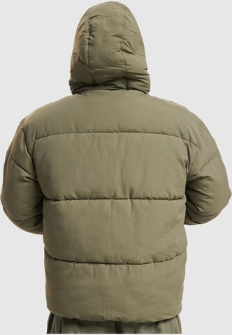 Veste d’hiver 'KM234-024-1' Karl Kani en vert