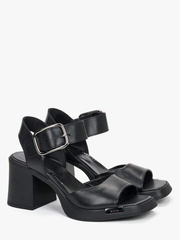 Estro - Sandalias '22-1623' en negro