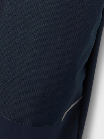 Tapered Pantaloni funzionali 'Alfa' di NAME IT in blu