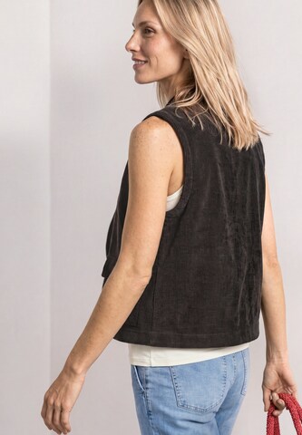 Gilet in maglia di STREET ONE in marrone