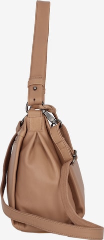 Burkely Shoulder Bag 'Just Jolie' in Beige