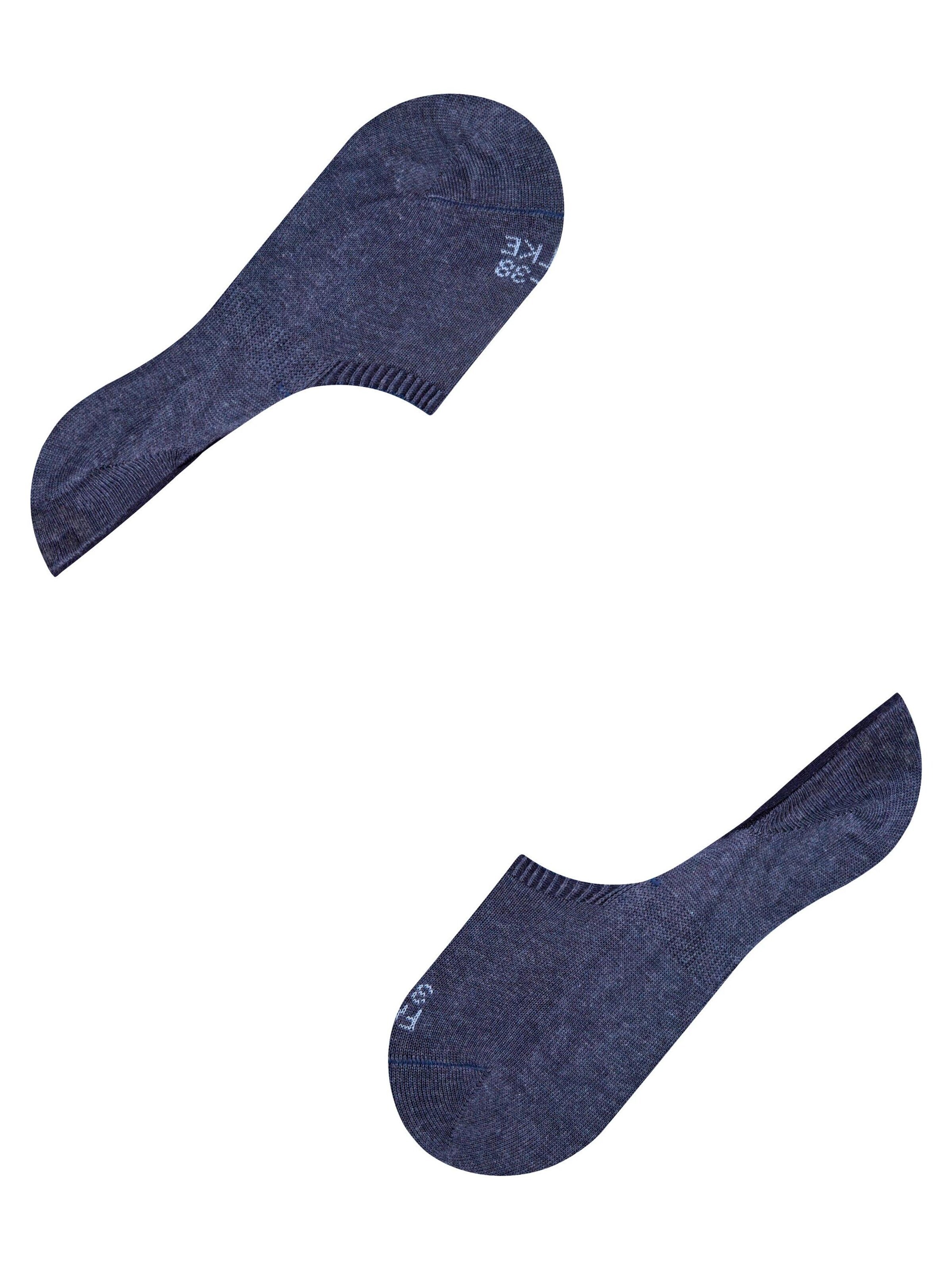 FALKE Füßlinge 'Step High Cut'‌‌‌‌‌‌‌‌‌‌ in Blau