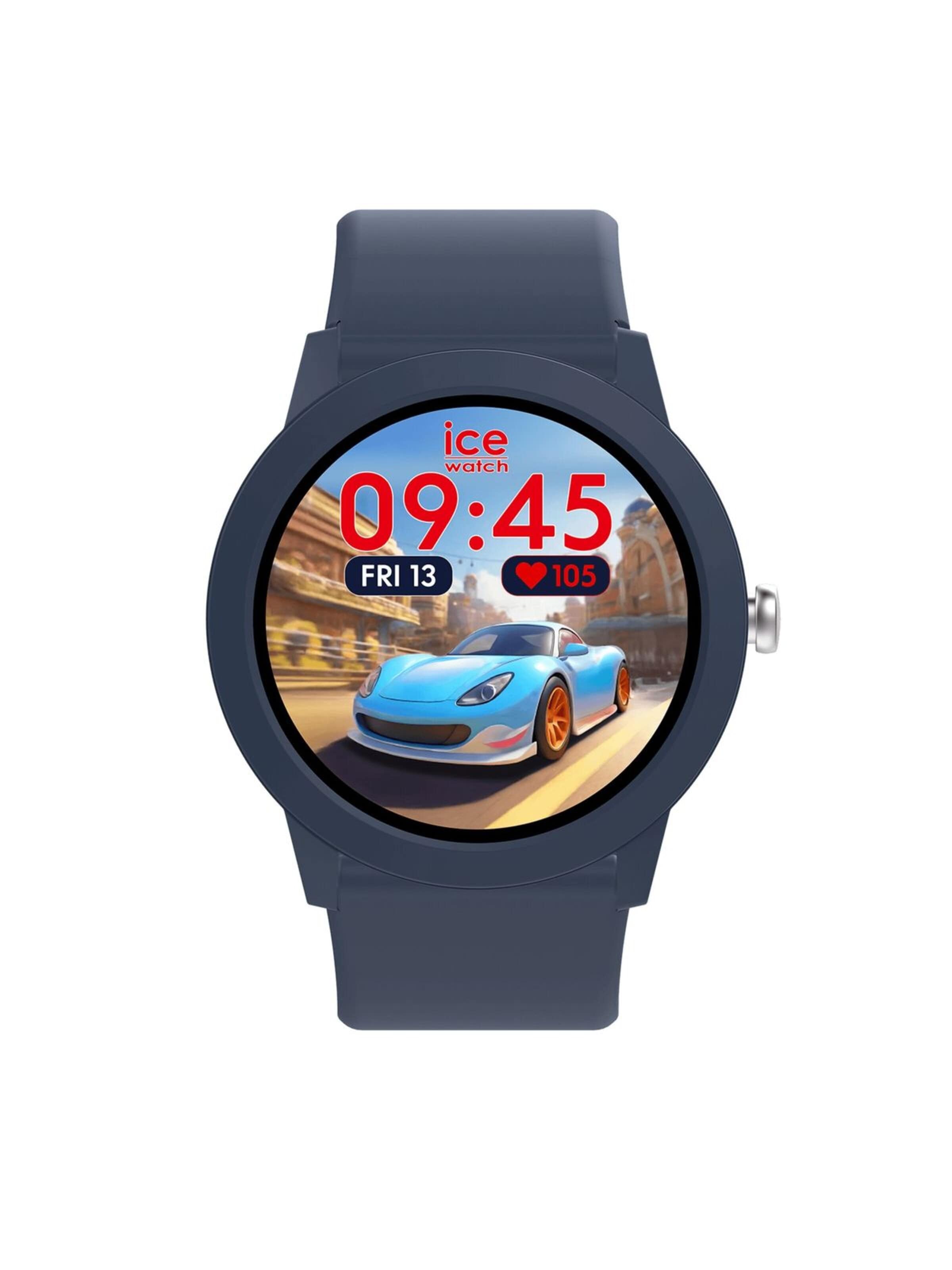 Ice-Watch Digital watch 'ICE smart junior RD 3.0' in Blue