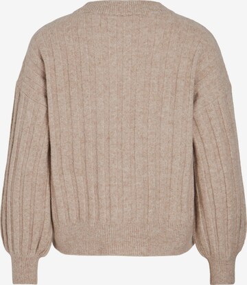 Pullover 'TYCIA' di VILA in beige