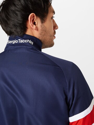 Sergio Tacchini Trainingspak in Blauw