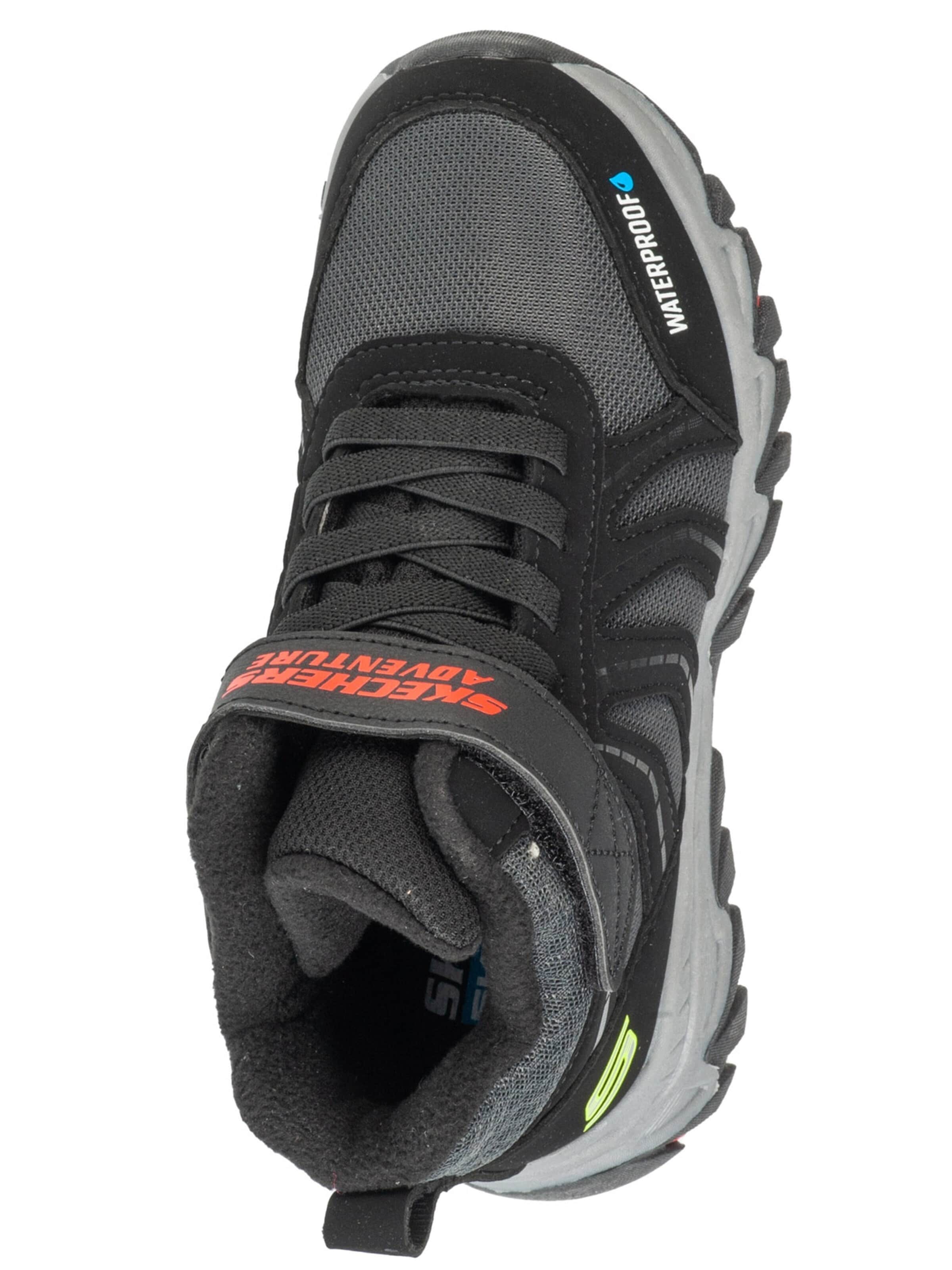 SKECHERS Laarzen 'Rugged Ranger - Storm Trail' in Zwart