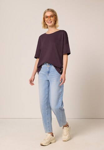 Street One Studio Shirt in Purple