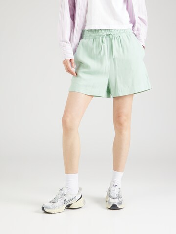 Loosefit Pantaloni 'MYMILO' di VERO MODA in verde: frontale