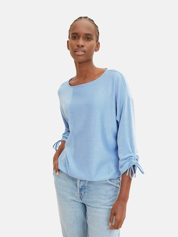TOM TAILOR DENIM Shirts i blå: forside
