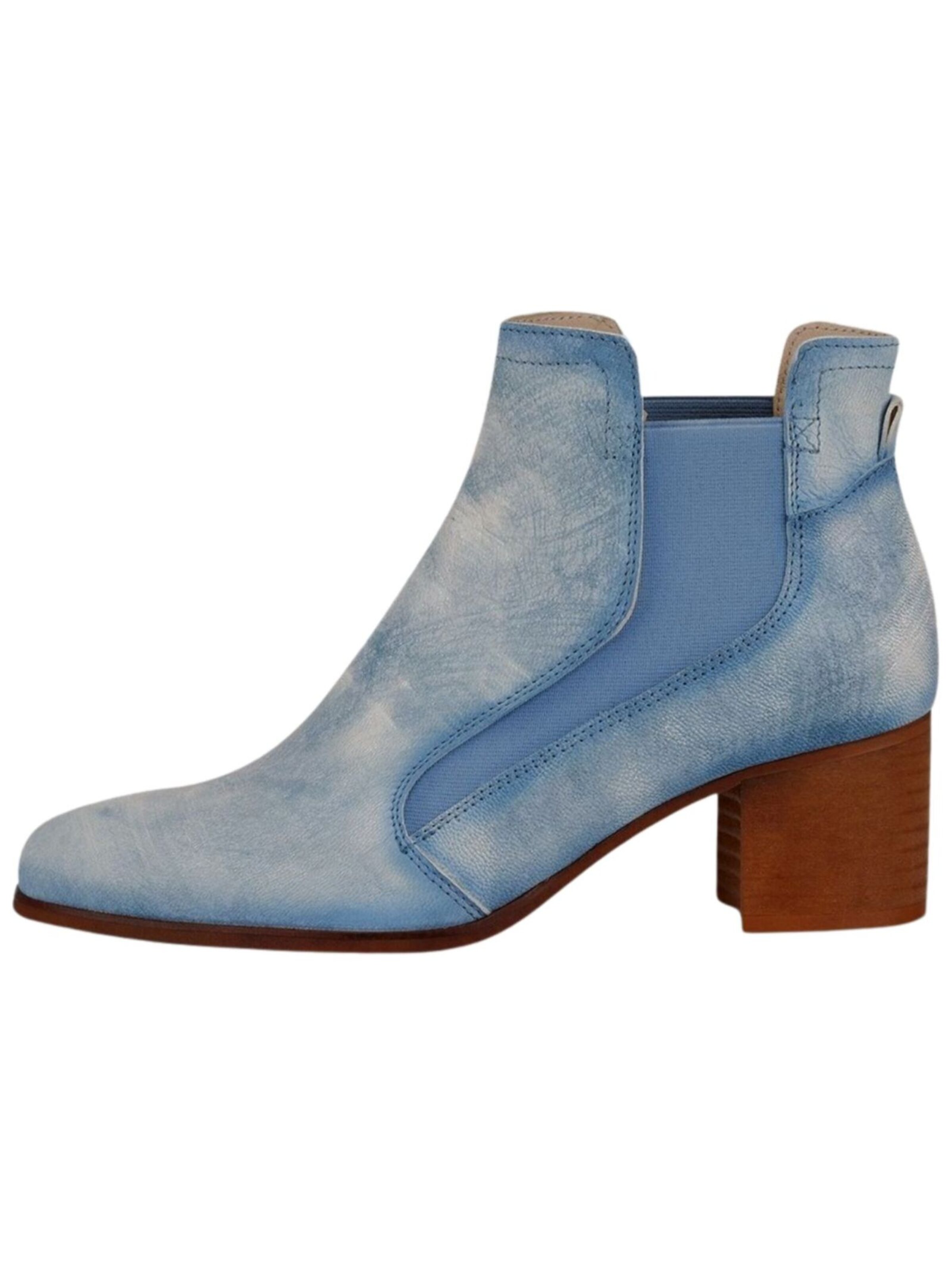 Stivaletto di FELMINI in blu