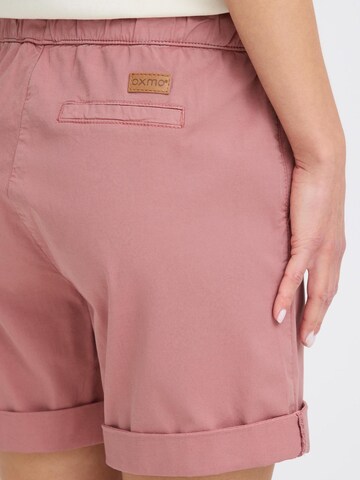 Oxmo Regular Chino ' OXChanel ' in Roze