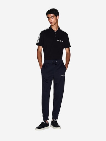 regular Pantaloni sportivi '8NZPSG Z9N1Z' di ARMANI EXCHANGE in blu