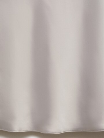MANGO Dress 'Galy' in Silver