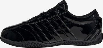 ADIDAS SPORTSWEAR Sneaker 'Grand Court' in Schwarz: Vorderseite