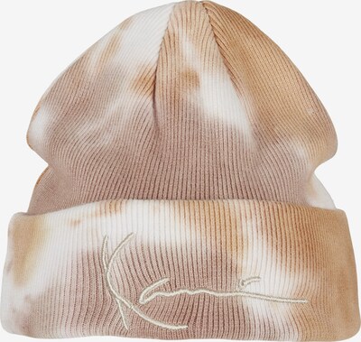 Karl Kani Bonnet en marron, Vue avec produit