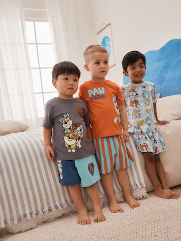 Next Pižama 'Paw Patrol' | modra barva: sprednja stran