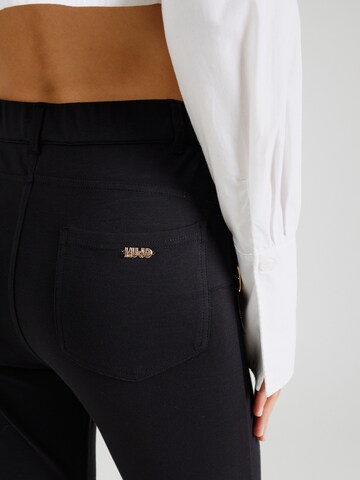 Liu Jo Skinny Broek in Zwart