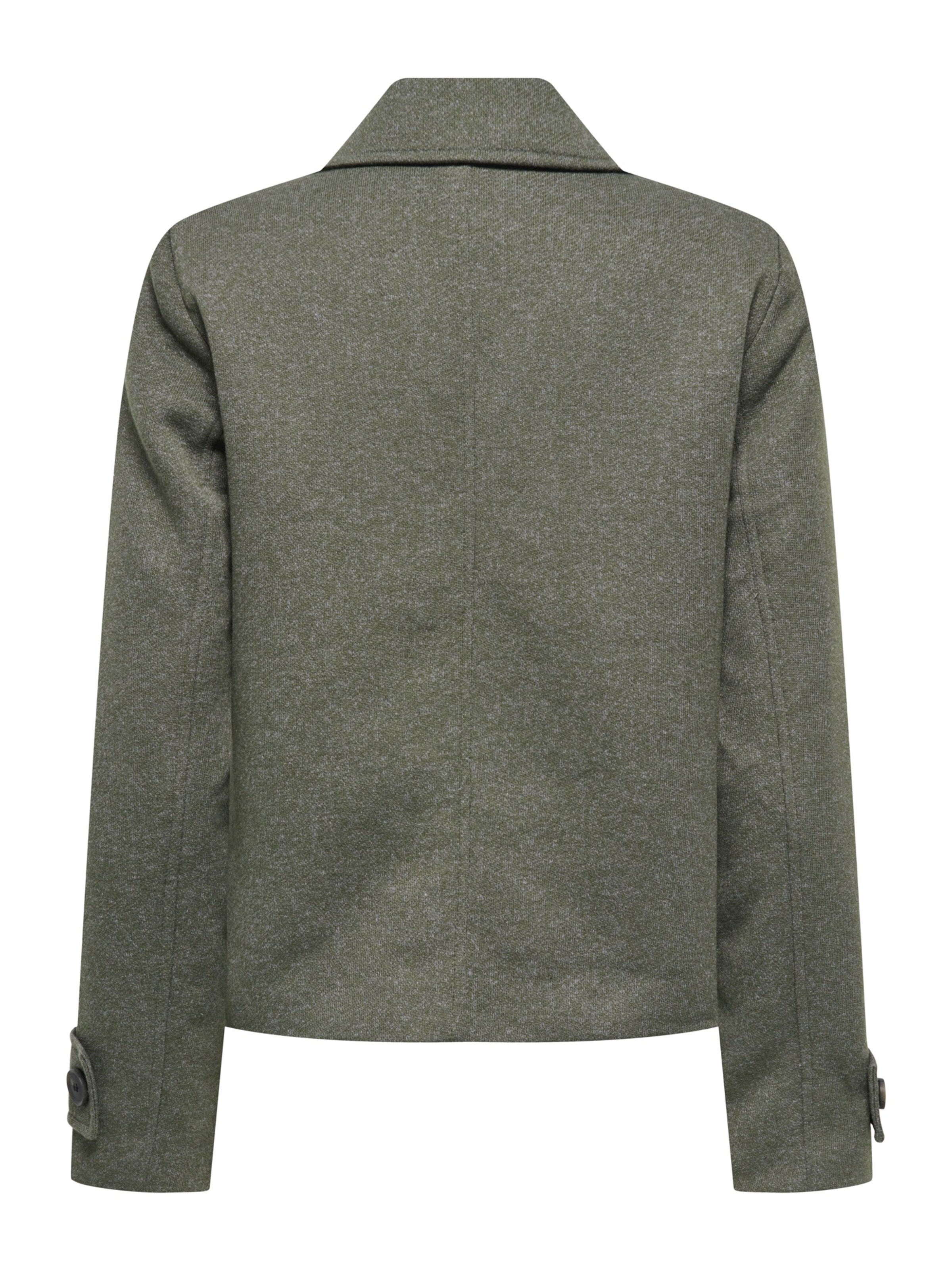 ONLY Between-Season Jacket 'ONLSEDONA FREJA' in Green