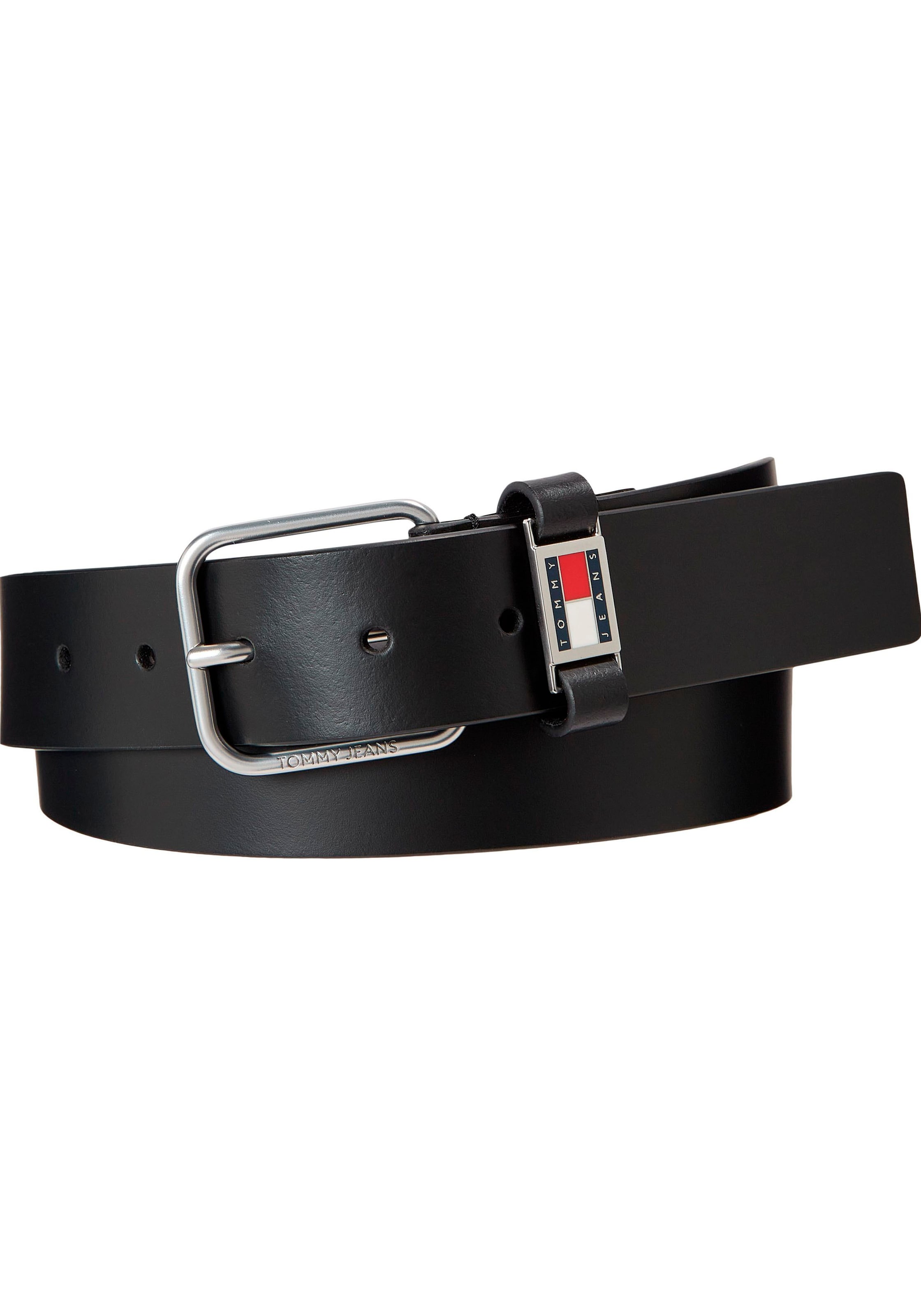 Tommy Jeans Belt 'Scanton' in Black