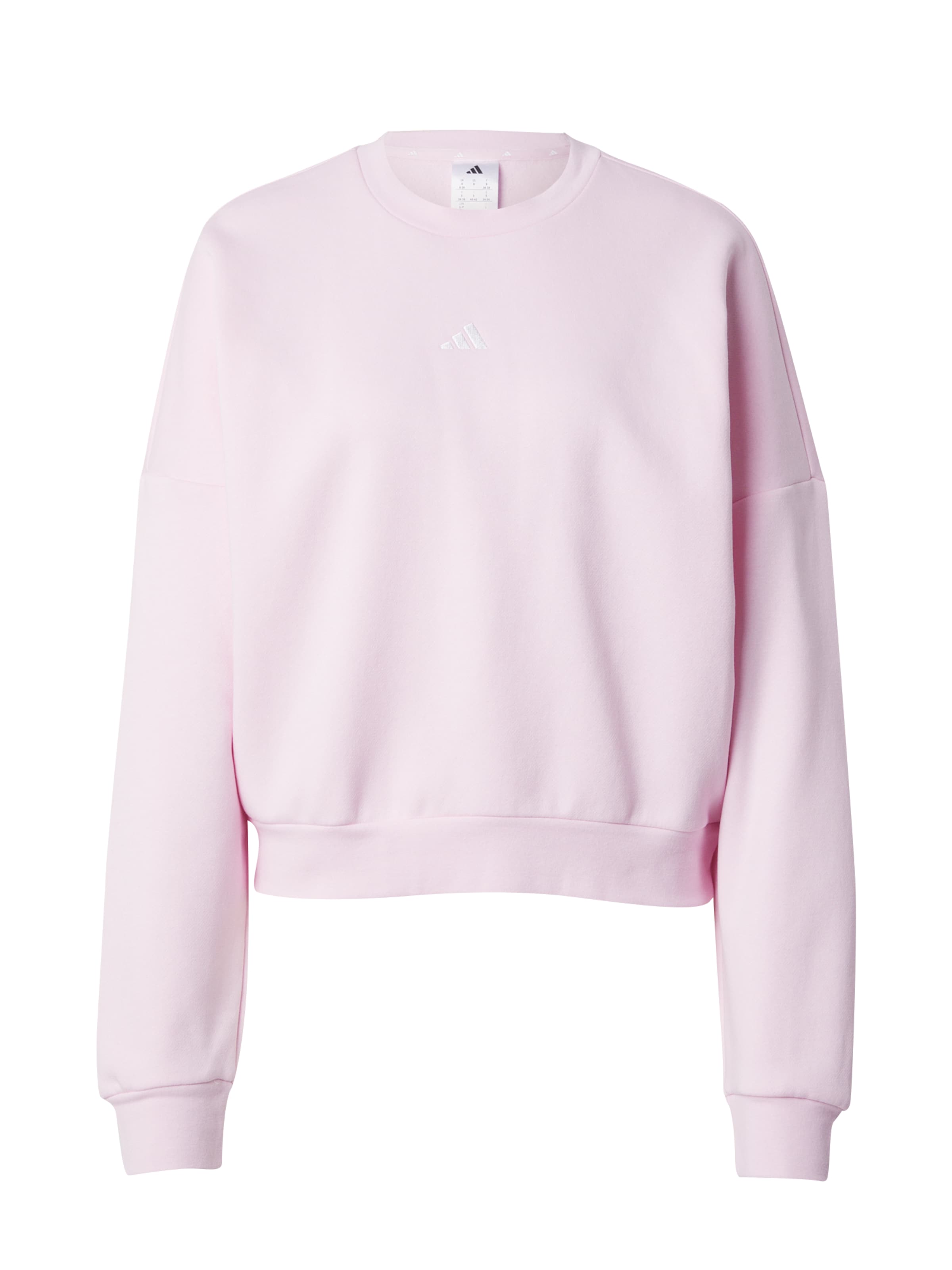 ADIDAS SPORTSWEAR Bluzka sportowa w kolorze różowy: przód