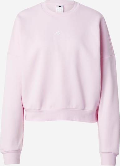 ADIDAS SPORTSWEAR Urheilullinen collegepaita koossa XS värissä roosa / offwhite, Tuotenäkymä