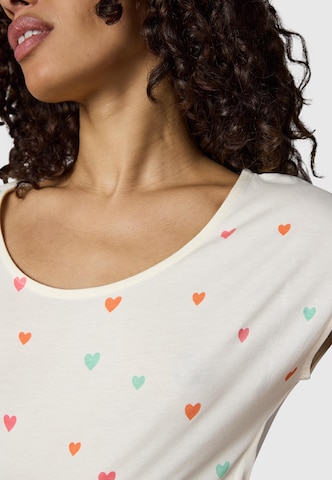 Ragwear Καλοκαιρινό φόρεμα 'Lilithe Youmodo' σε λευκό