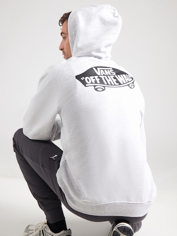 Sweat-shirt 'STYLE 76 II' VANS en gris : devant