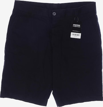 H&M Shorts in 48 in Blue: front