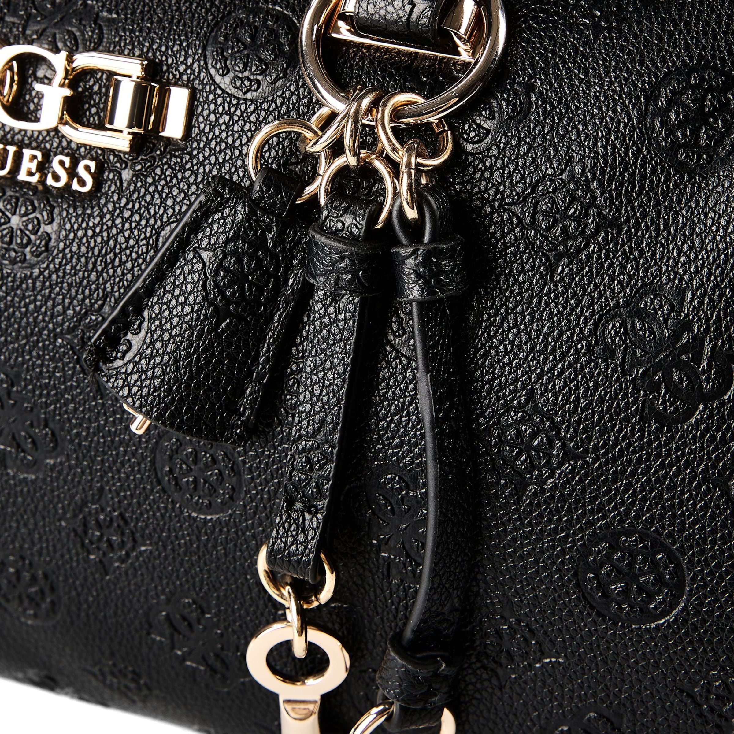 Sacs à main 'Anise' GUESS en noir
