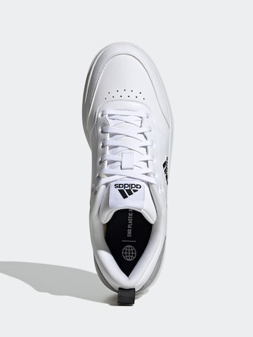 ADIDAS SPORTSWEAR Σνίκερ χαμηλό 'PARK ST' σε λευκό: κορυφή