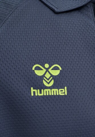 Hummel Functioneel shirt in Blauw