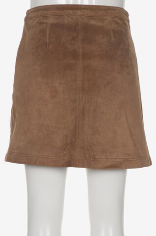 ONLY Skirt in XL in Brown