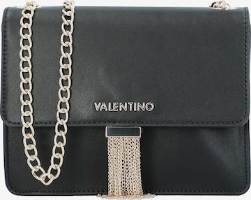 Valentino Bags - Mala de ombro 'Piccadilly' em preto: frente
