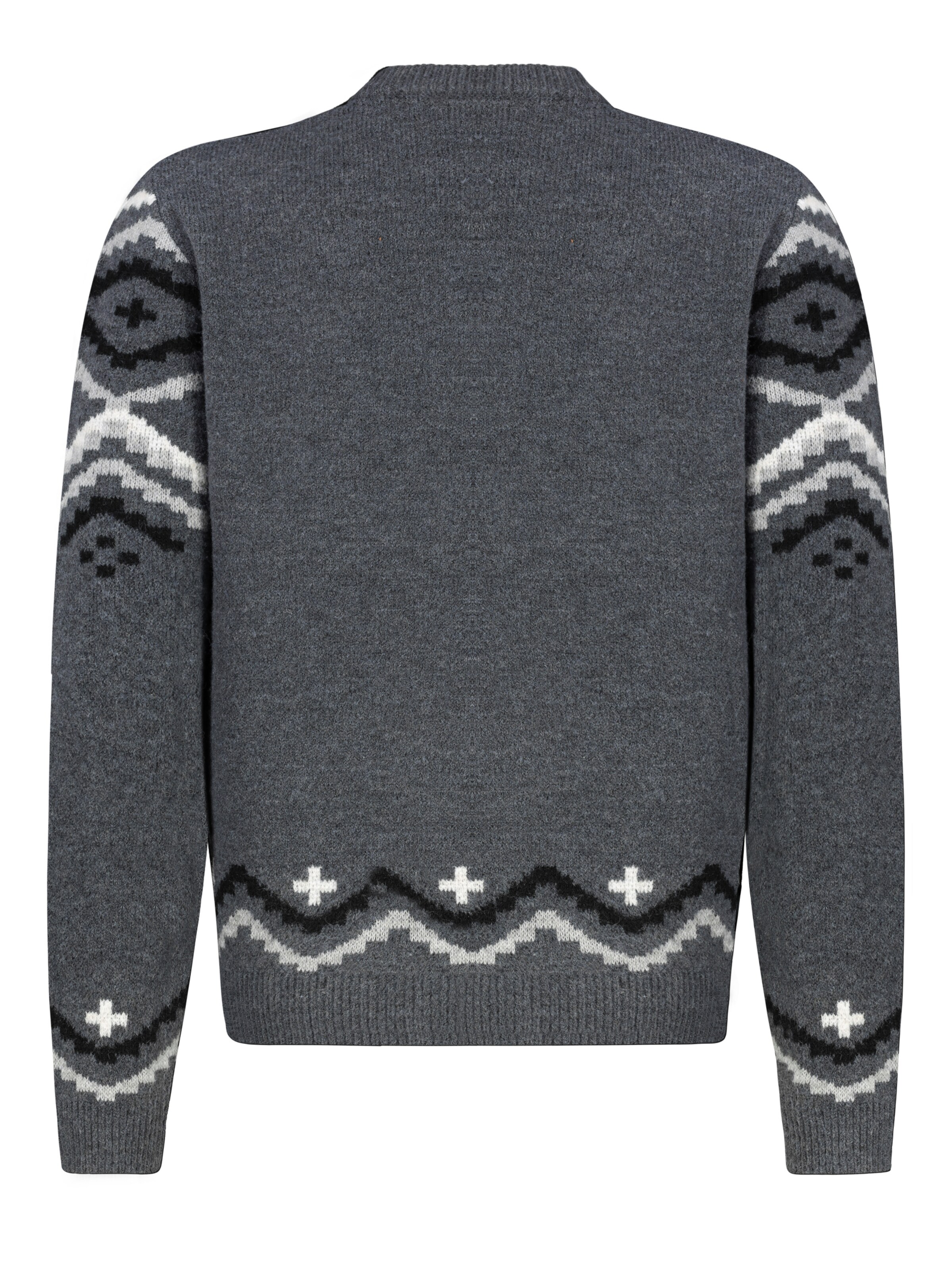 Eight2Nine Trui in Grijs