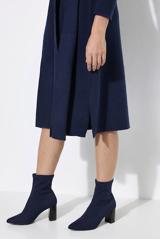 Ulla Popken Knit dress in Blue