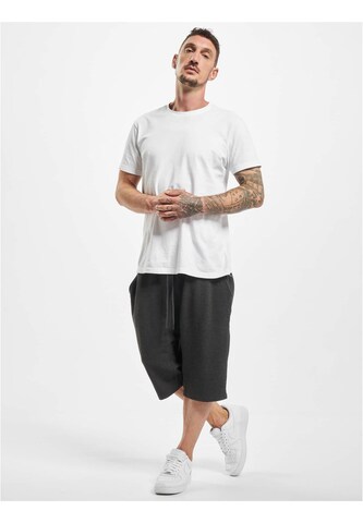 DEF Loosefit Shorts 'Hoku' in Grau