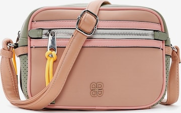 Derimod Olkalaukku värissä beige: etupuoli