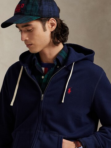 Polo Ralph Lauren Sweat jacket in Blue