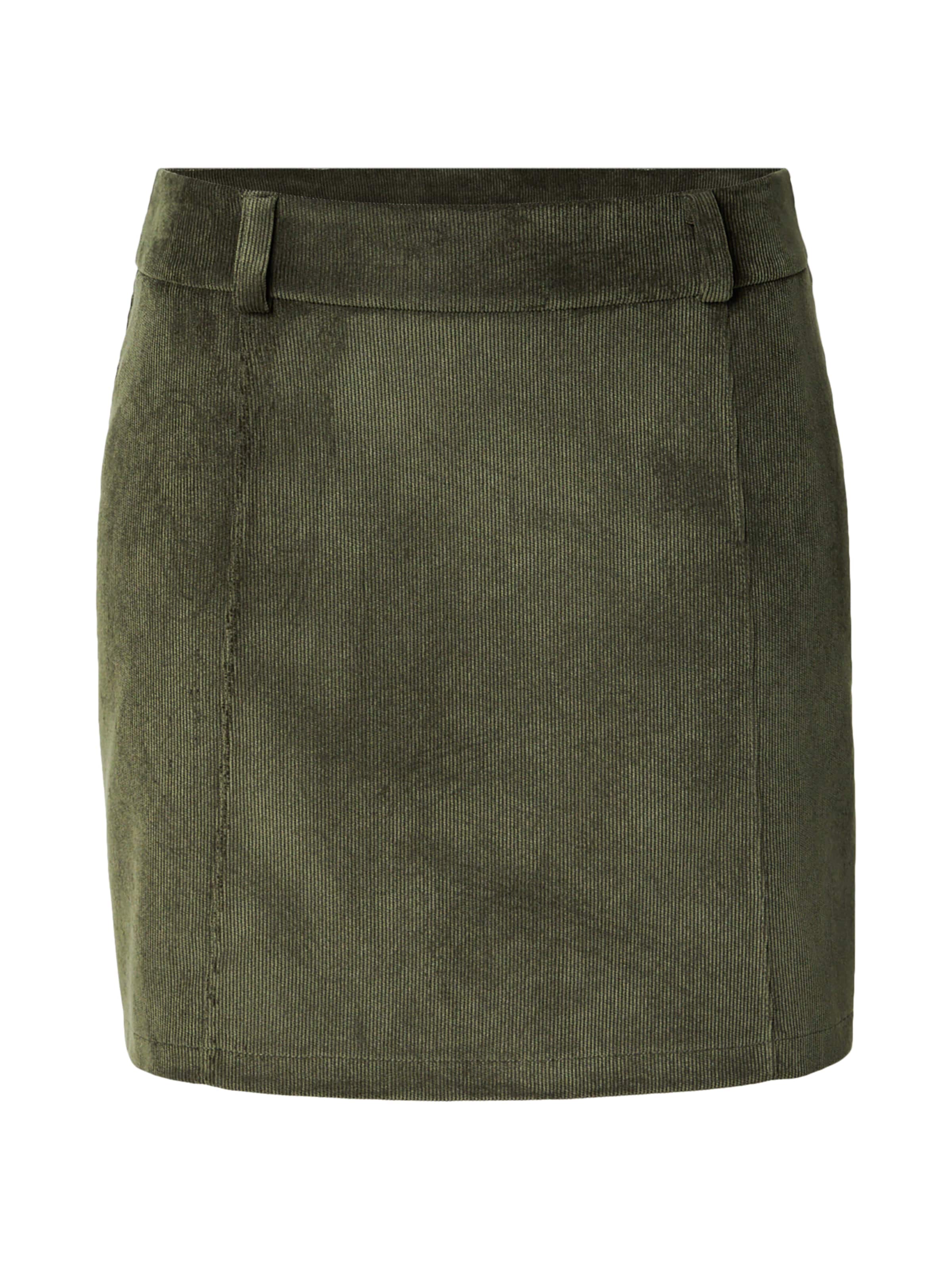 ABOUT YOU Nederdel &#x27;Lotta&#x27; i grøn: forside