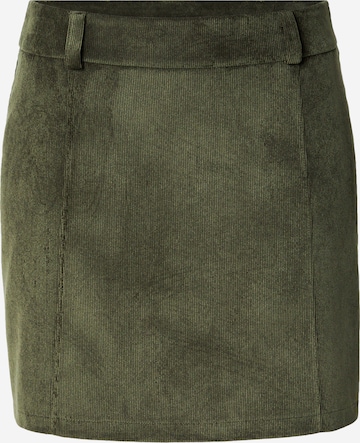 ABOUT YOUSuknja 'Lotta' - zelena boja: prednji dio