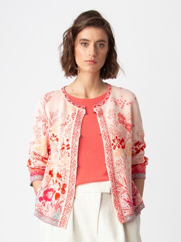 IVKO Knitted Janker in Pink