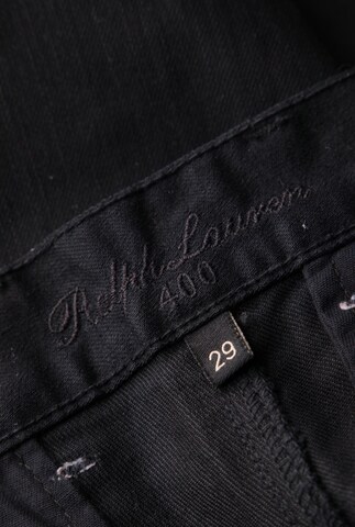 Ralph Lauren Jeans in 29 in Black