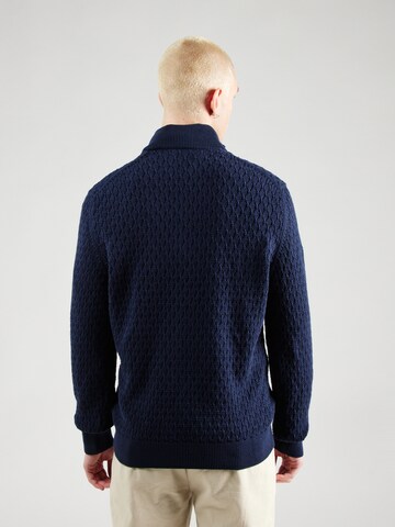 GANT Trui in Blauw
