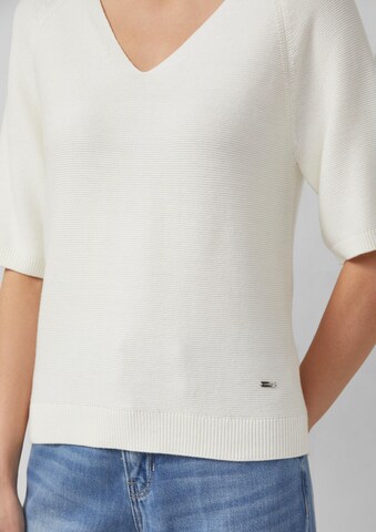 s.Oliver Trui in Beige