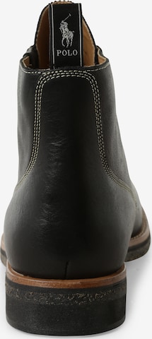 Polo Ralph Lauren Boots 'Army' in Schwarz