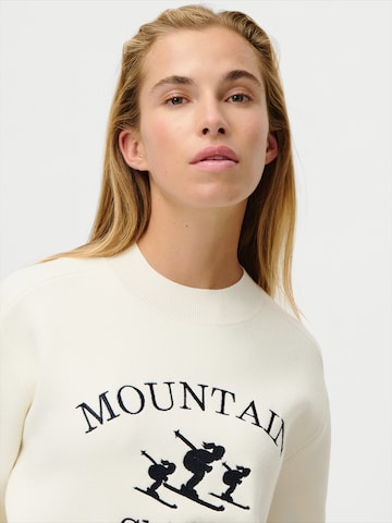 LeGer by Lena Gercke Trui 'Allie' in Wit